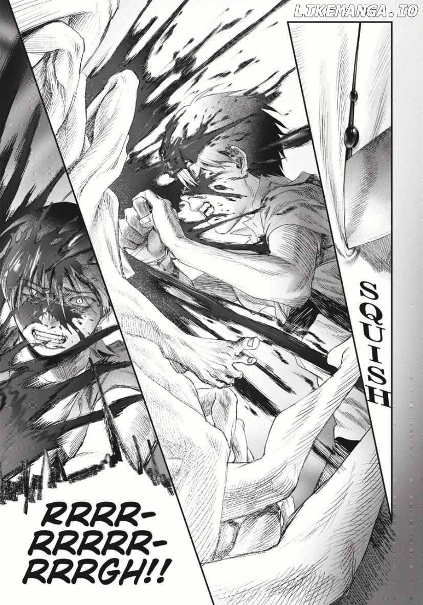 The Summer Hikaru Died Chapter 35 - page 12