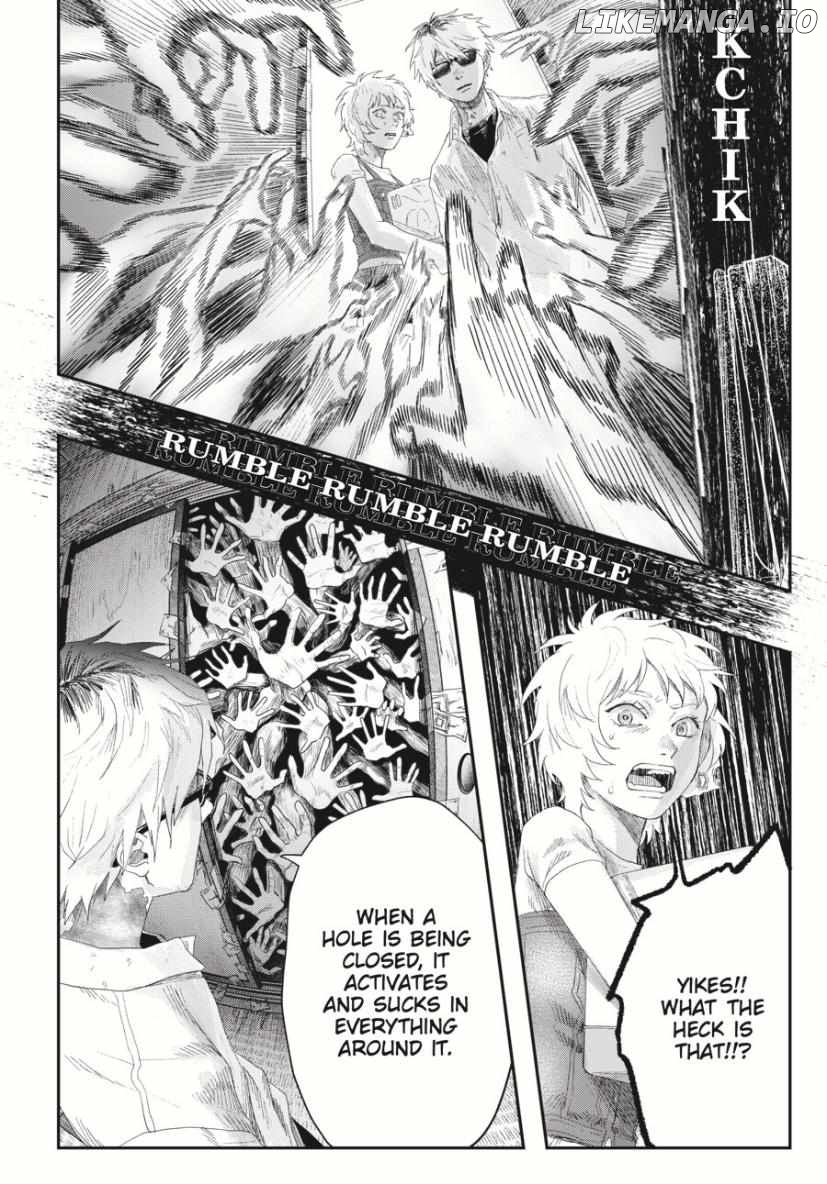 The Summer Hikaru Died Chapter 35 - page 14