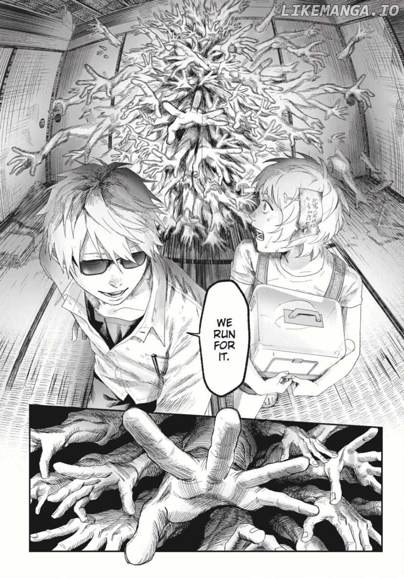 The Summer Hikaru Died Chapter 35 - page 16