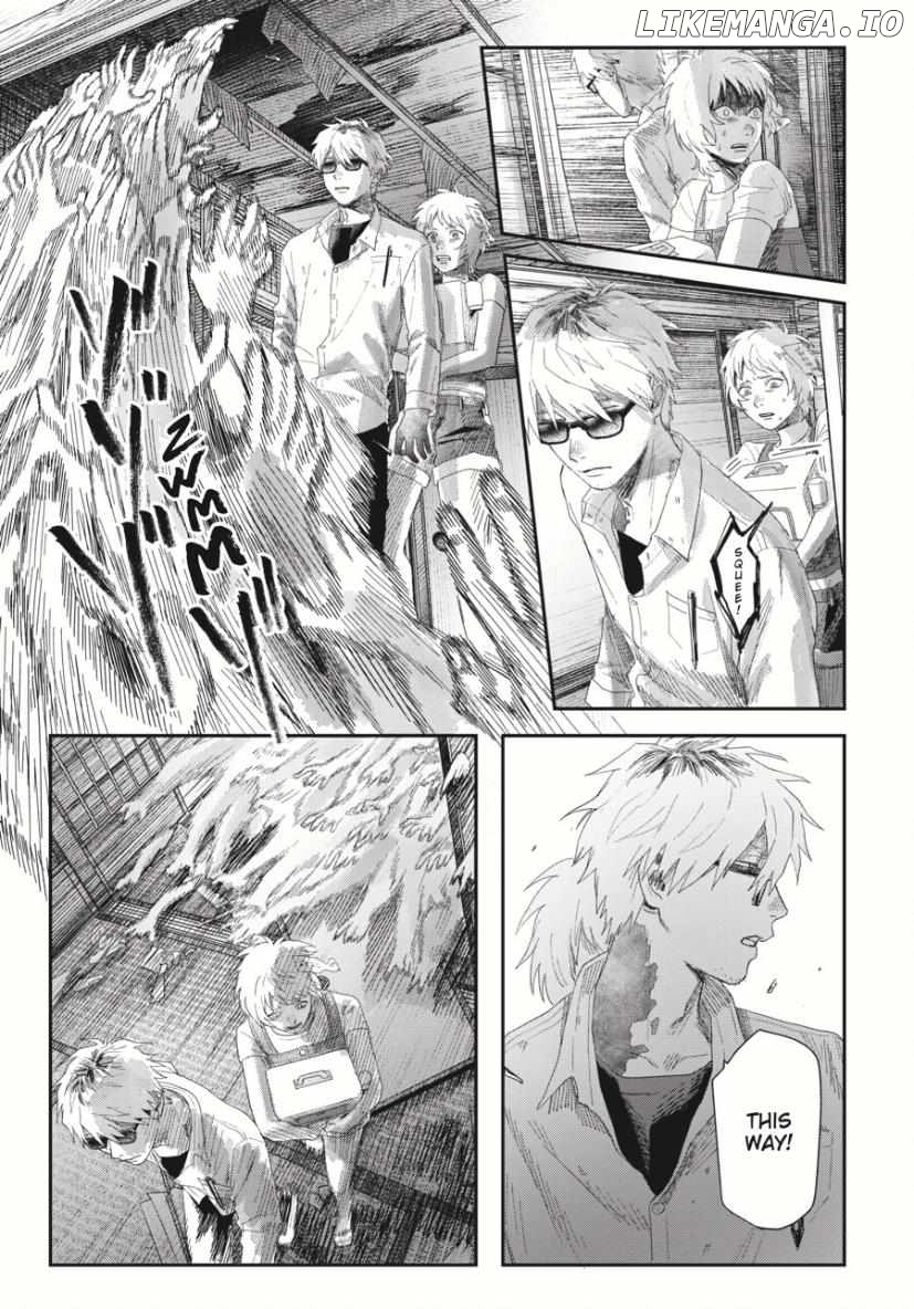 The Summer Hikaru Died Chapter 35 - page 17