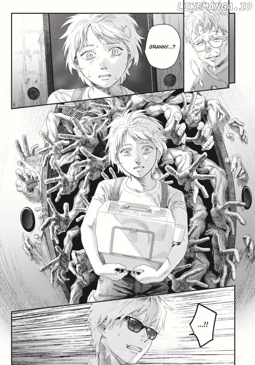 The Summer Hikaru Died Chapter 35 - page 19