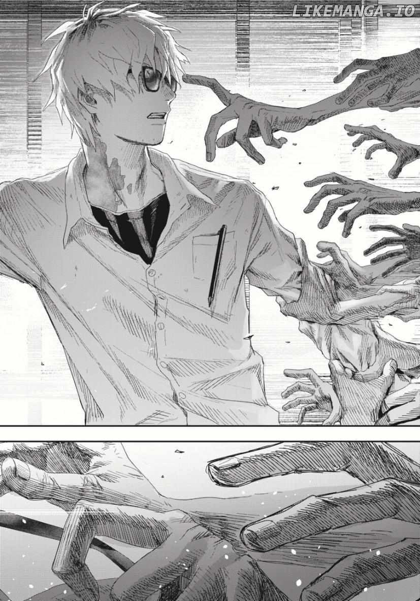 The Summer Hikaru Died Chapter 35 - page 20