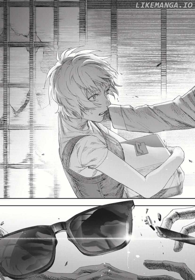 The Summer Hikaru Died Chapter 35 - page 21