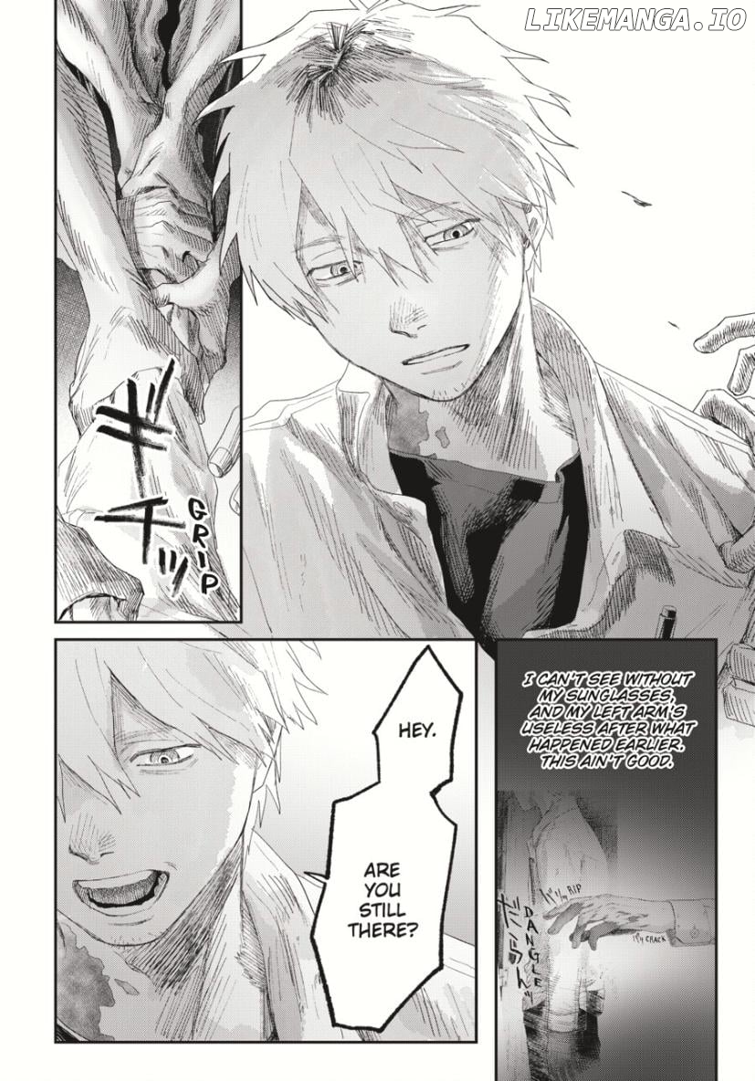 The Summer Hikaru Died Chapter 35 - page 22