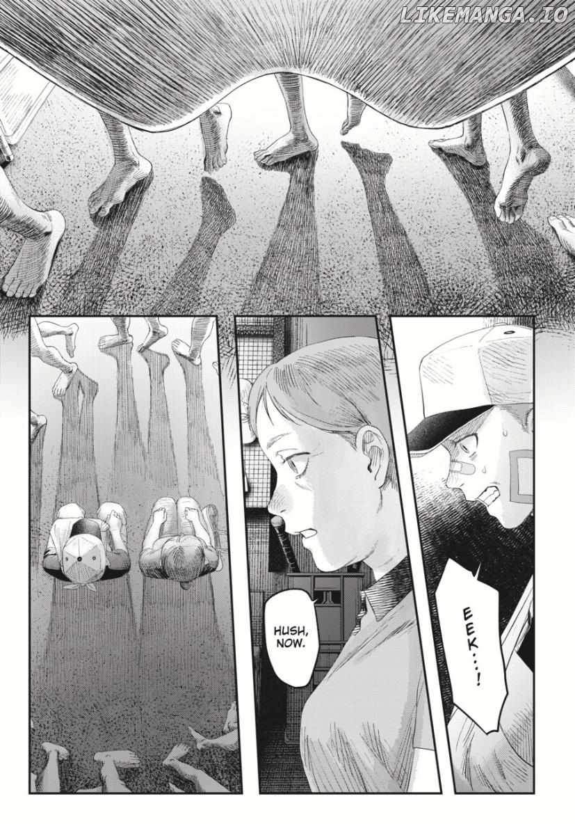 The Summer Hikaru Died Chapter 35 - page 26