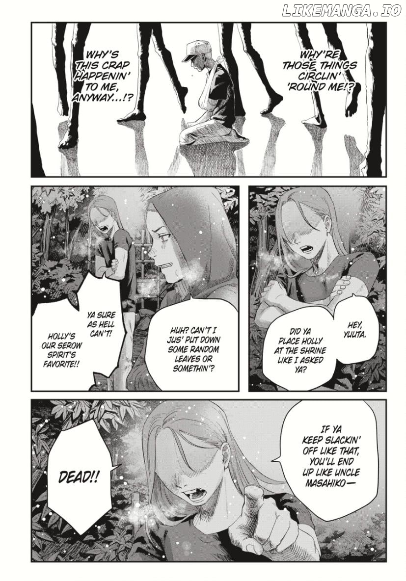 The Summer Hikaru Died Chapter 35 - page 27