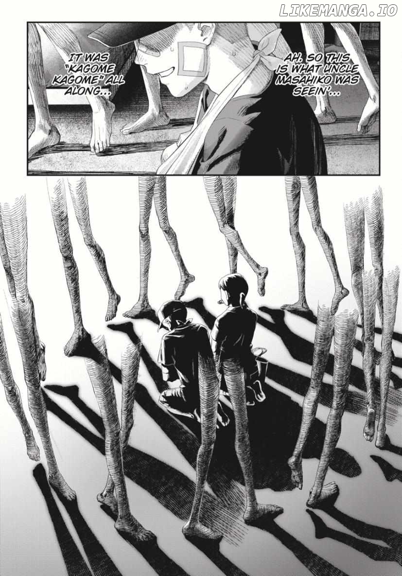 The Summer Hikaru Died Chapter 35 - page 29