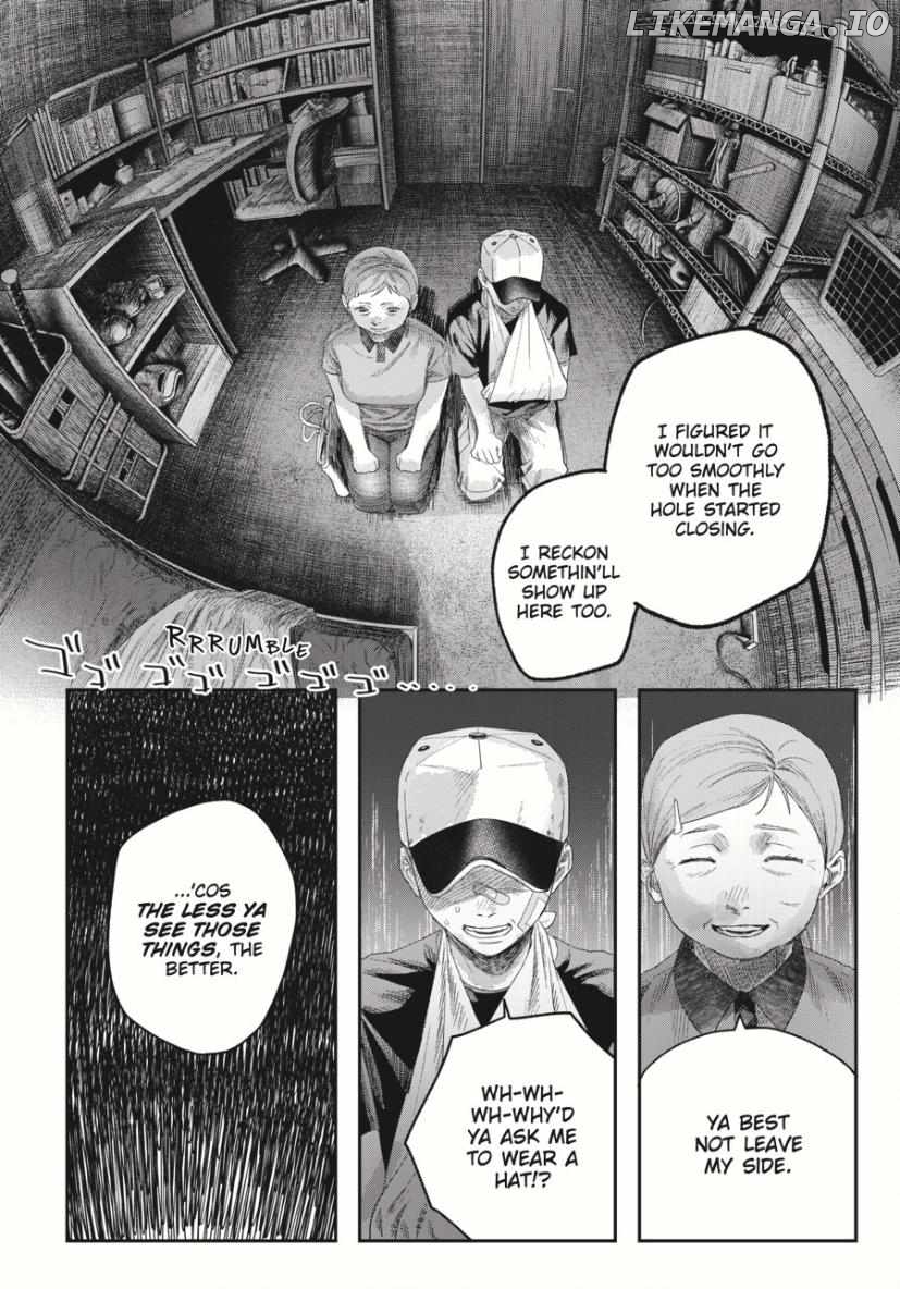 The Summer Hikaru Died Chapter 35 - page 3