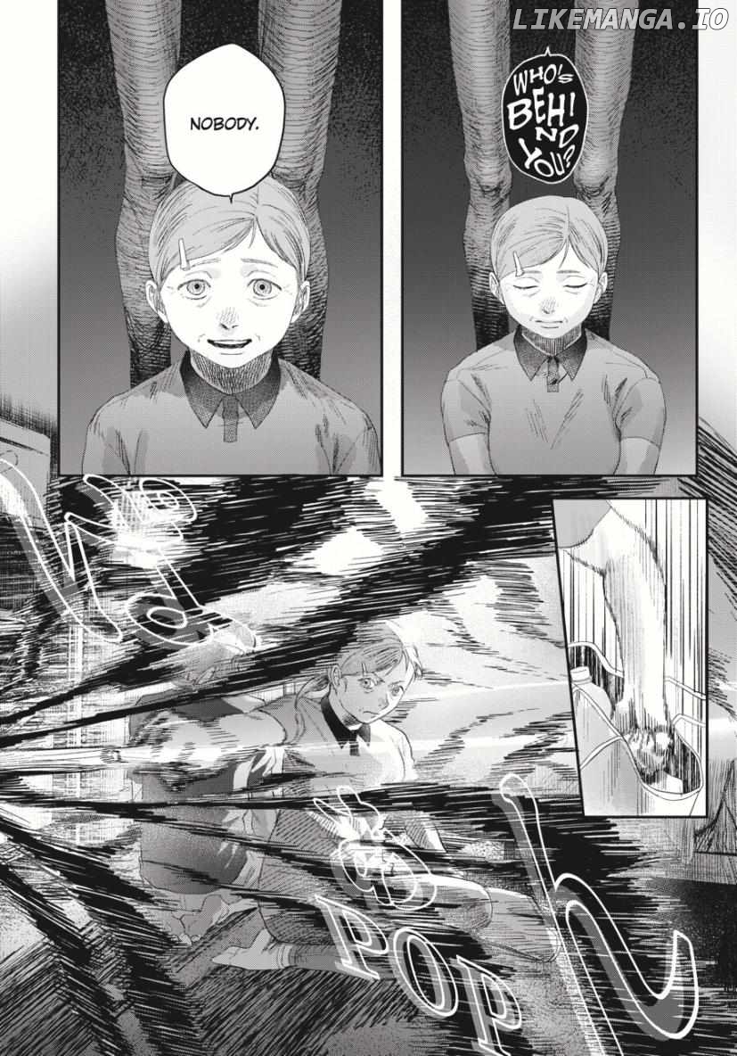 The Summer Hikaru Died Chapter 35 - page 30