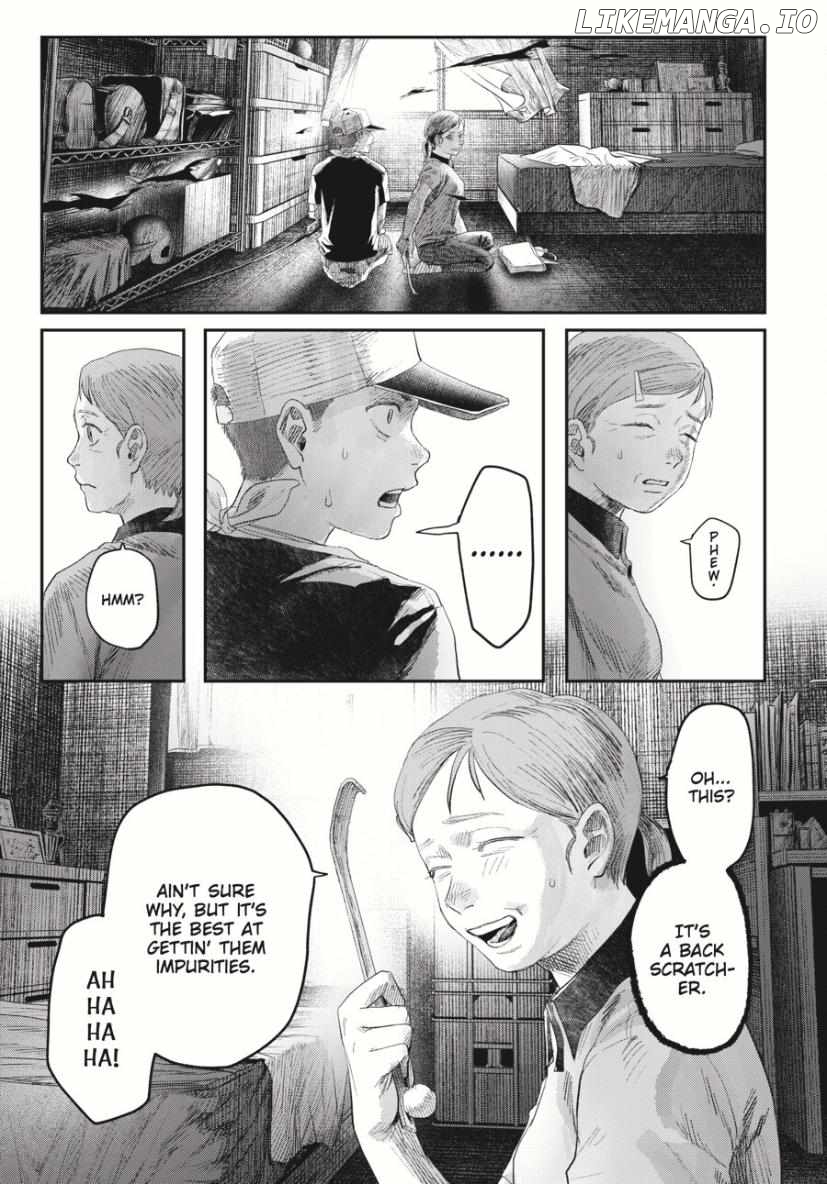 The Summer Hikaru Died Chapter 35 - page 31