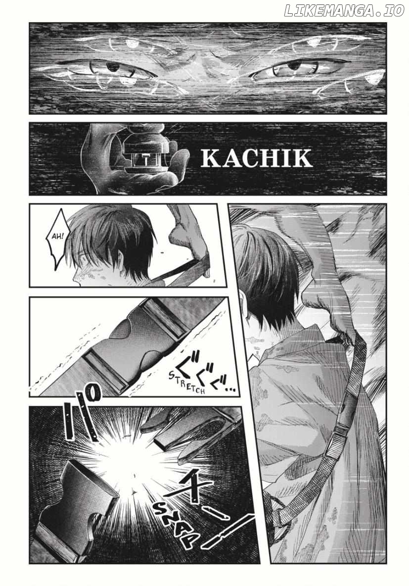 The Summer Hikaru Died Chapter 35 - page 36