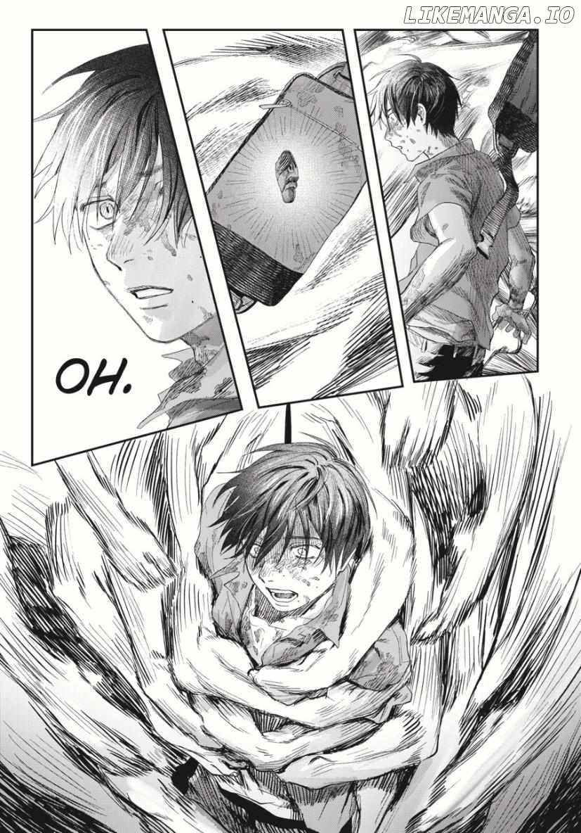 The Summer Hikaru Died Chapter 35 - page 37