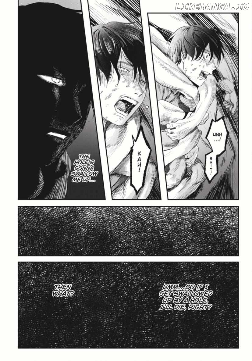 The Summer Hikaru Died Chapter 35 - page 38