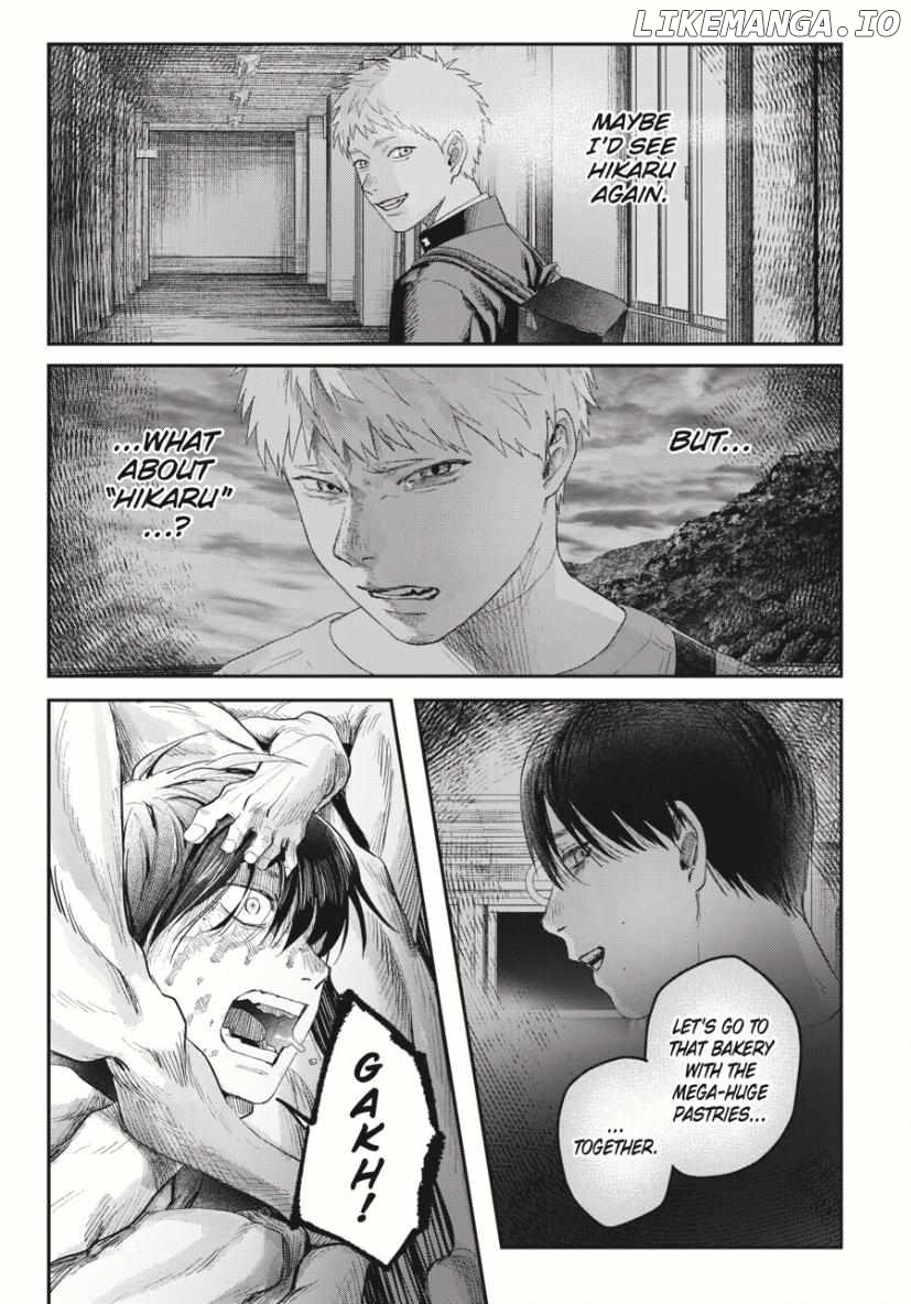 The Summer Hikaru Died Chapter 35 - page 39