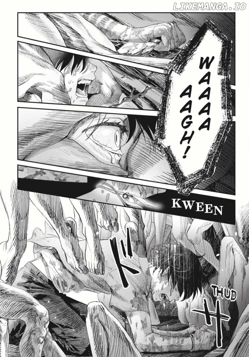 The Summer Hikaru Died Chapter 35 - page 40