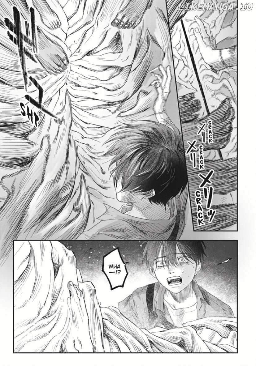 The Summer Hikaru Died Chapter 35 - page 8