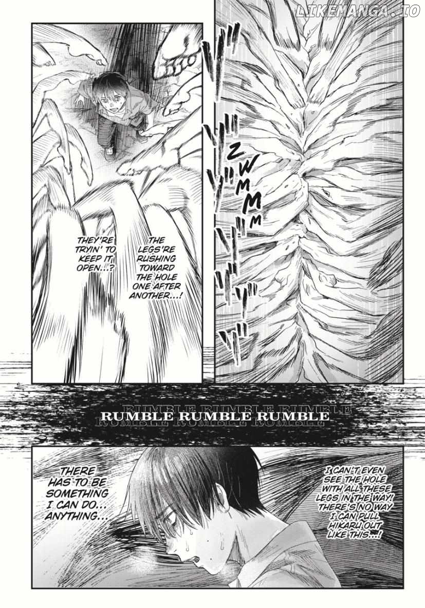 The Summer Hikaru Died Chapter 35 - page 9