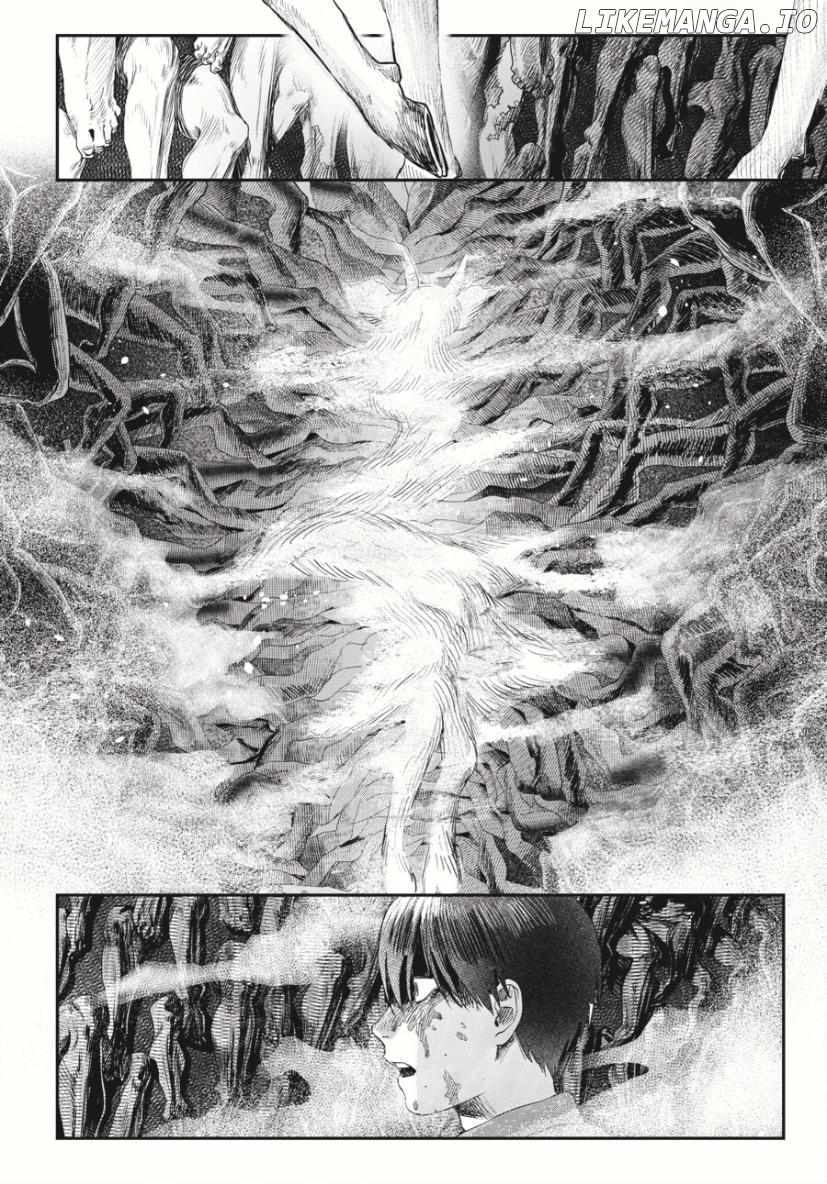 The Summer Hikaru Died Chapter 36 - page 10