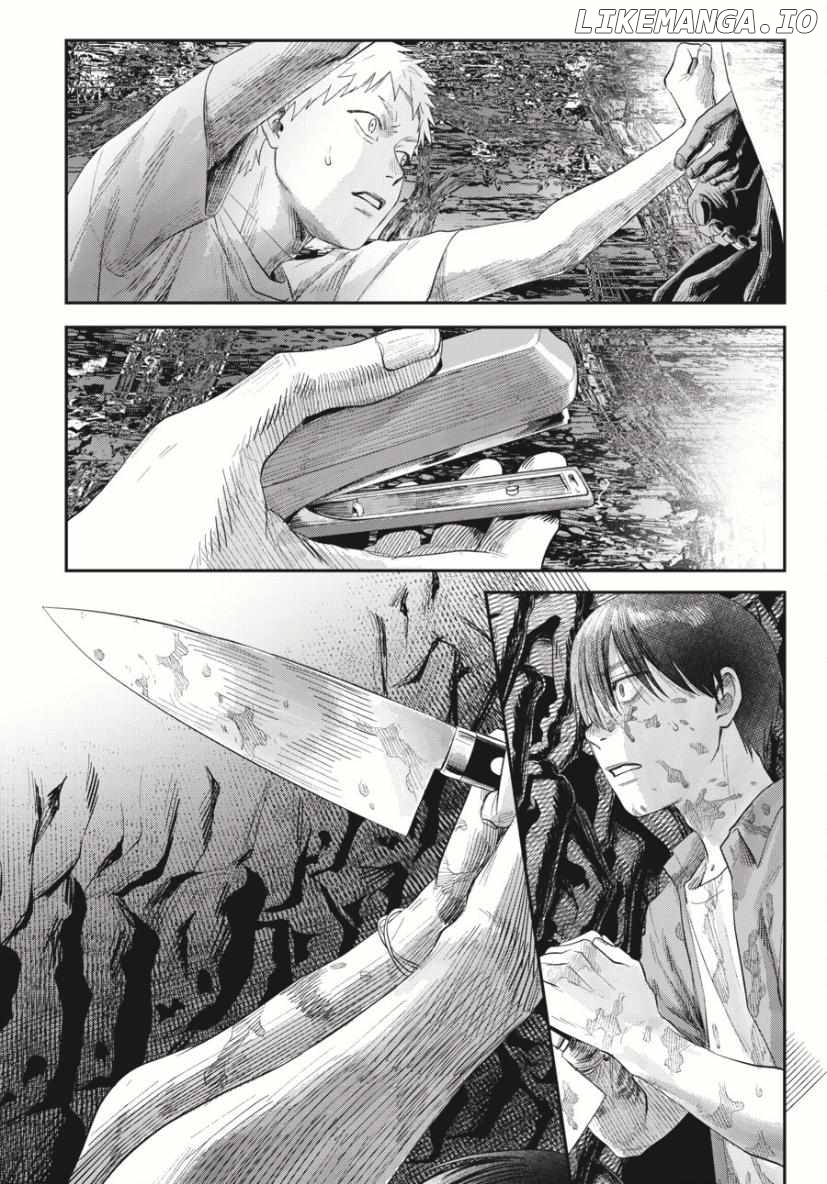 The Summer Hikaru Died Chapter 36 - page 12