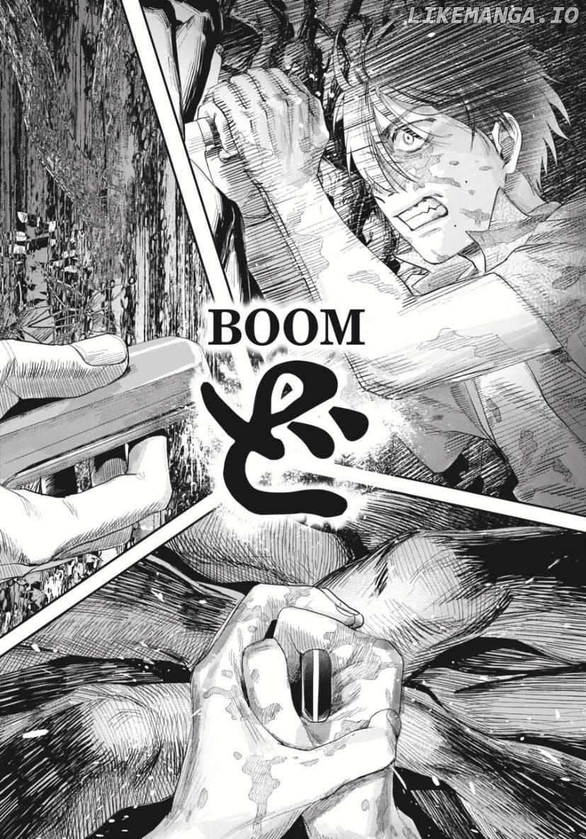 The Summer Hikaru Died Chapter 36 - page 13