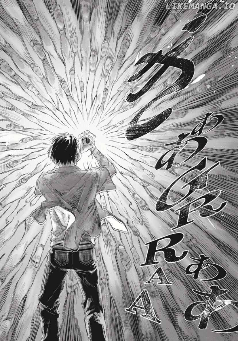 The Summer Hikaru Died Chapter 36 - page 14