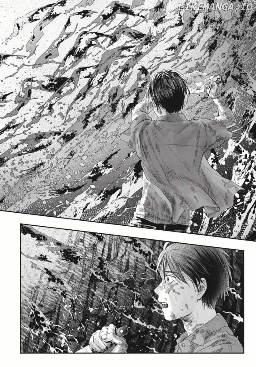 The Summer Hikaru Died Chapter 36 - page 17