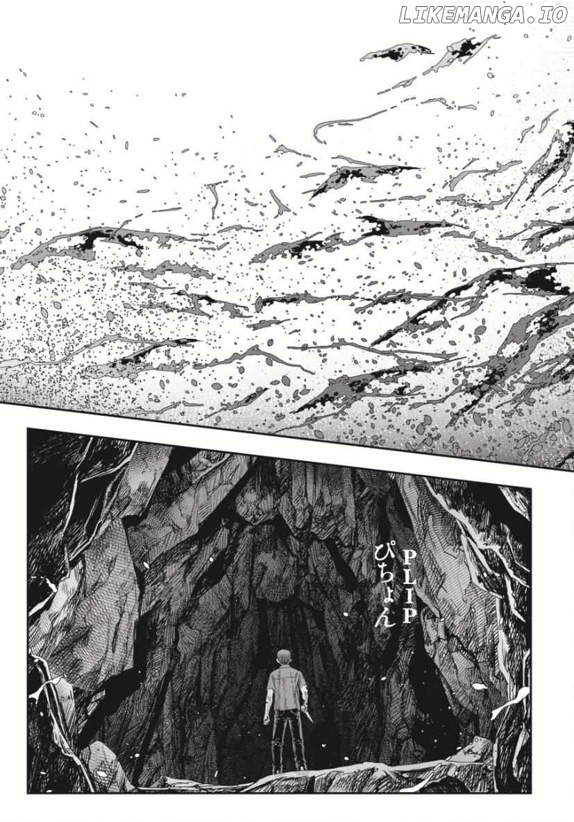 The Summer Hikaru Died Chapter 36 - page 18