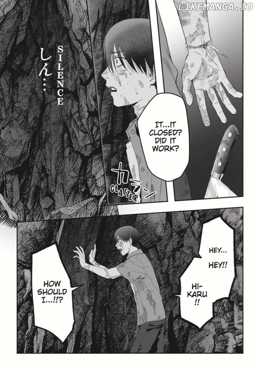 The Summer Hikaru Died Chapter 36 - page 19