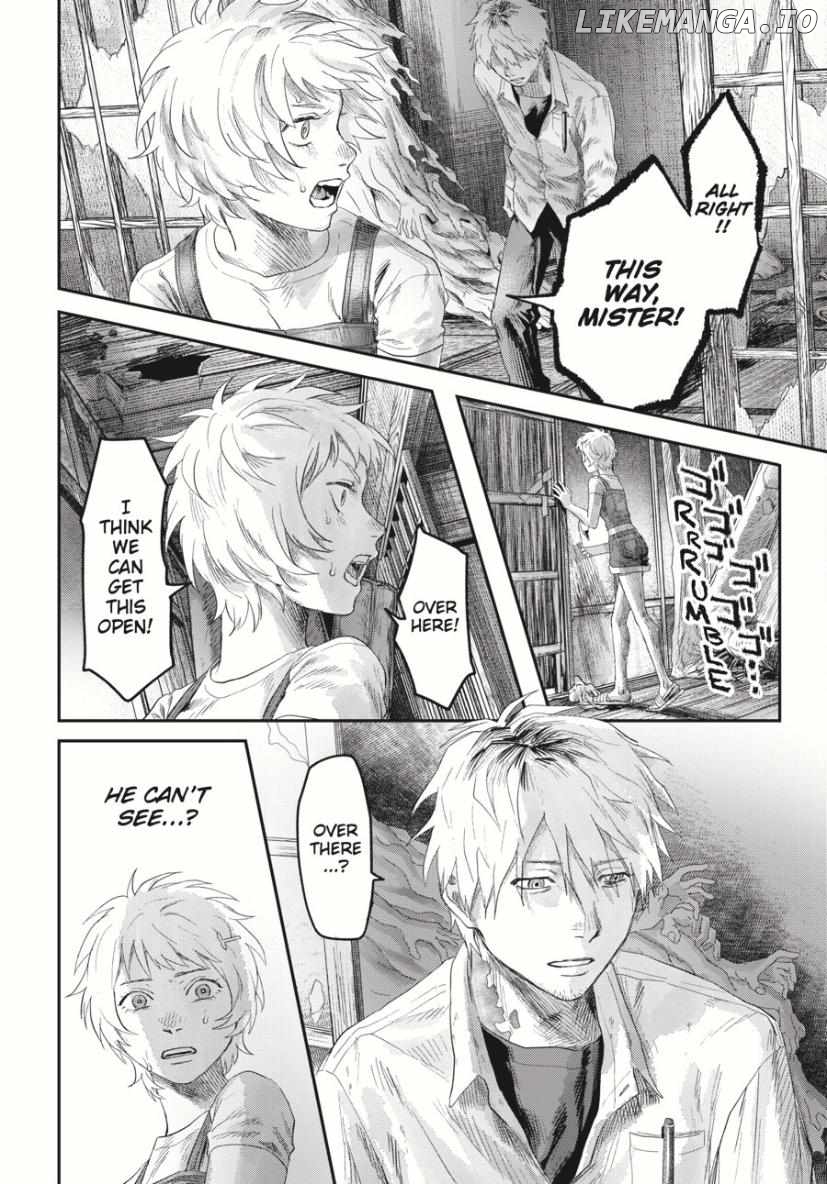 The Summer Hikaru Died Chapter 36 - page 27