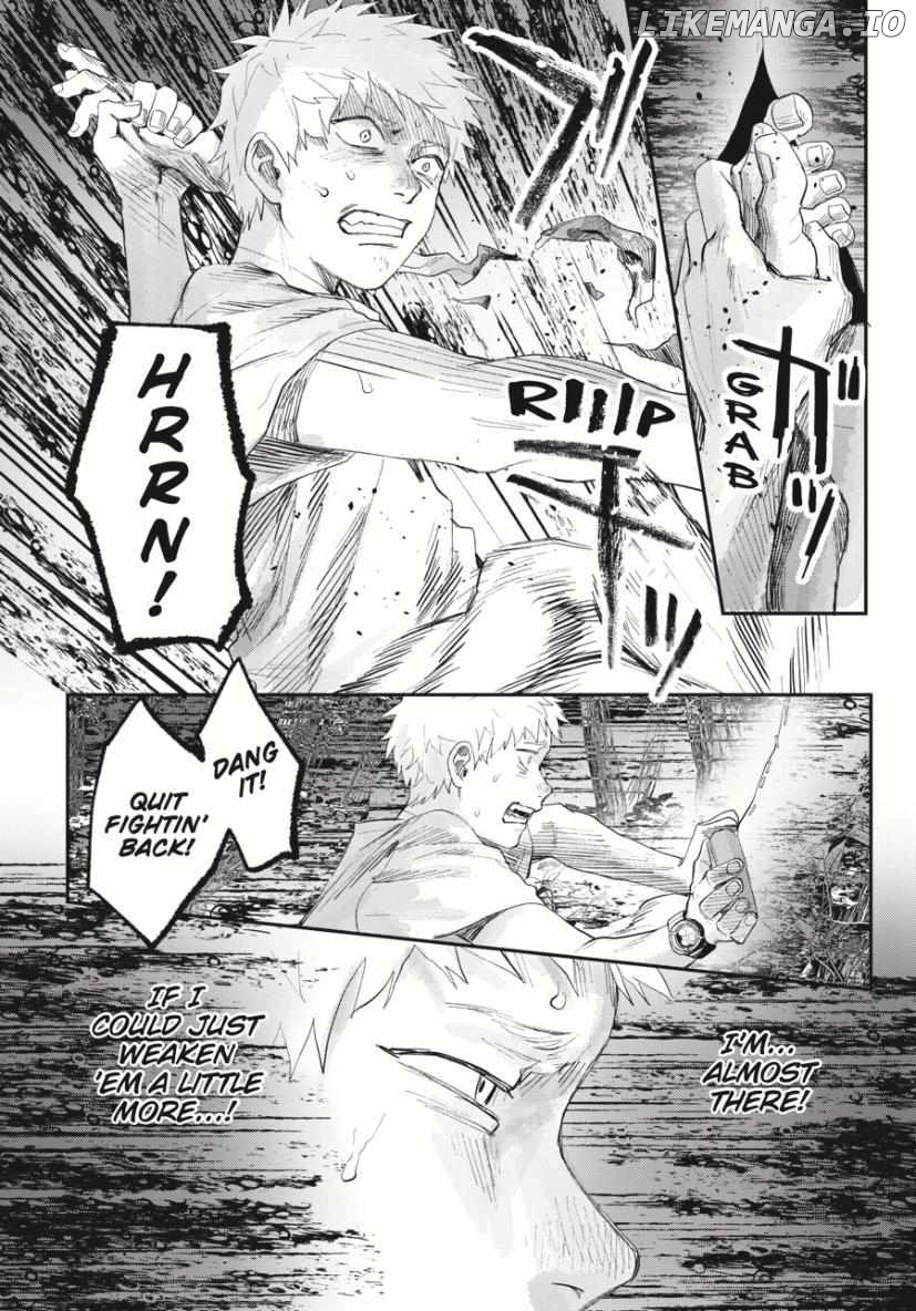 The Summer Hikaru Died Chapter 36 - page 3