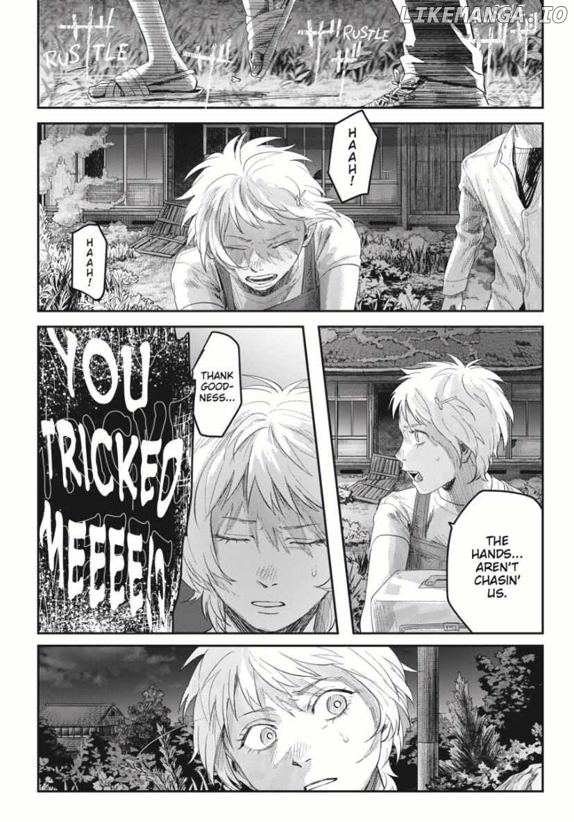 The Summer Hikaru Died Chapter 36 - page 30