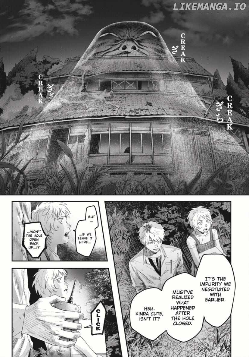 The Summer Hikaru Died Chapter 36 - page 31