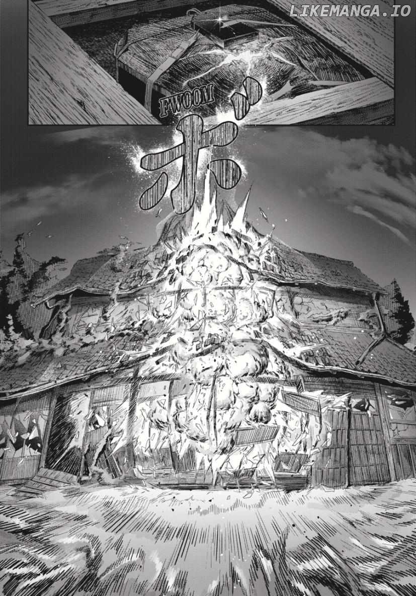 The Summer Hikaru Died Chapter 36 - page 32