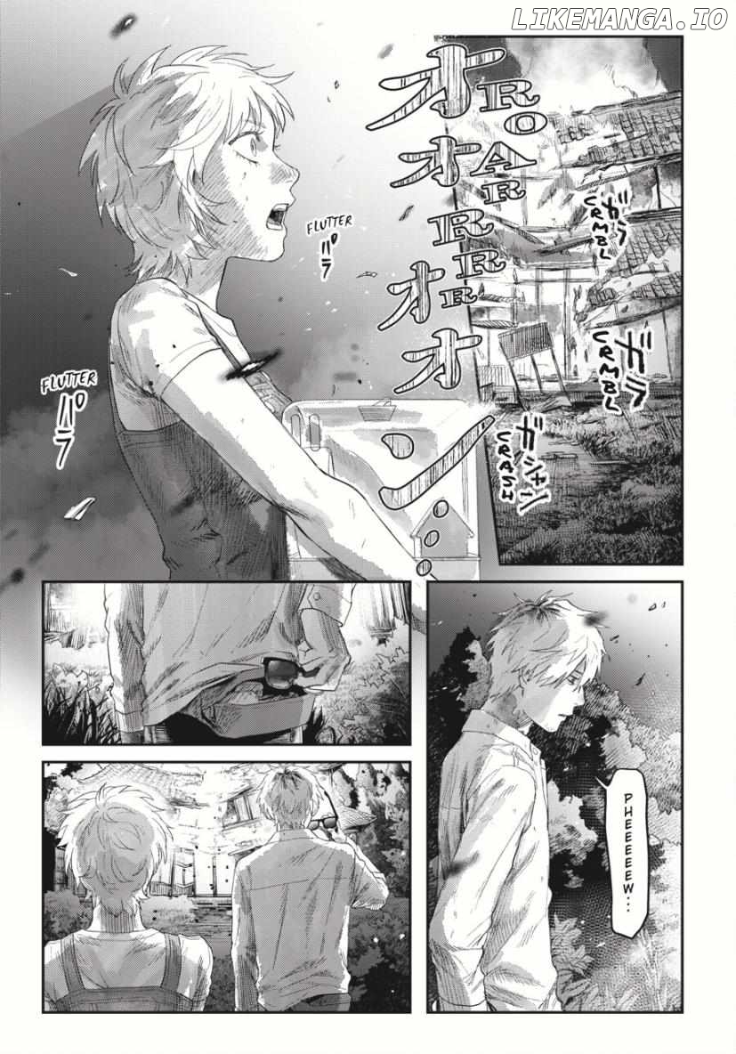 The Summer Hikaru Died Chapter 36 - page 33