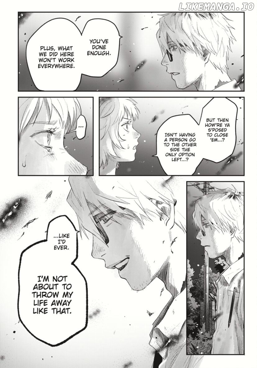 The Summer Hikaru Died Chapter 36 - page 36