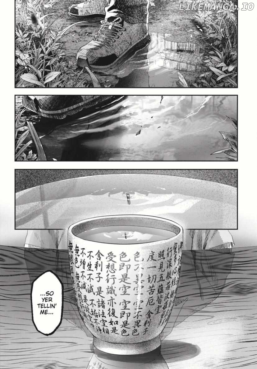 The Summer Hikaru Died Chapter 36 - page 37