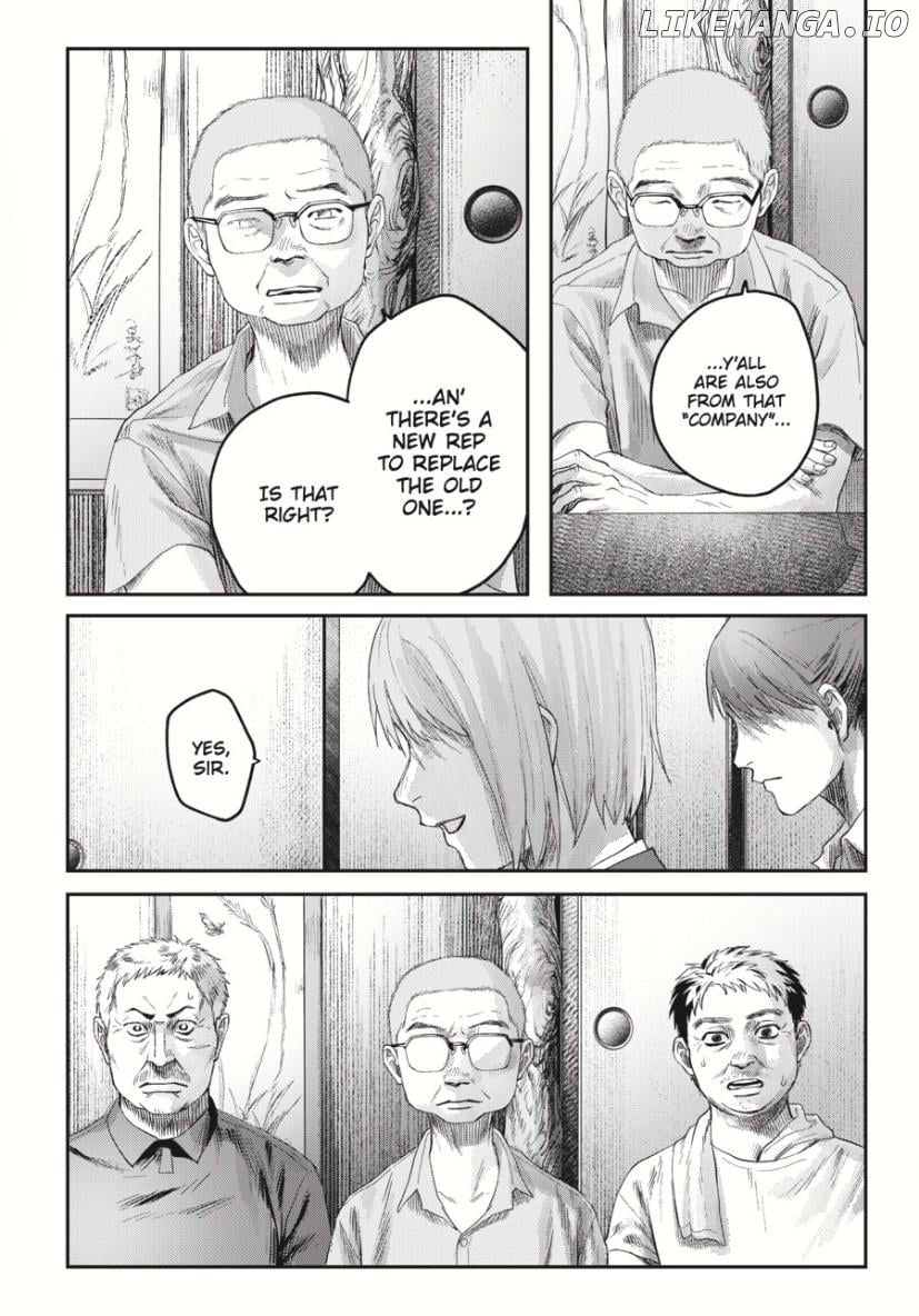 The Summer Hikaru Died Chapter 36 - page 38