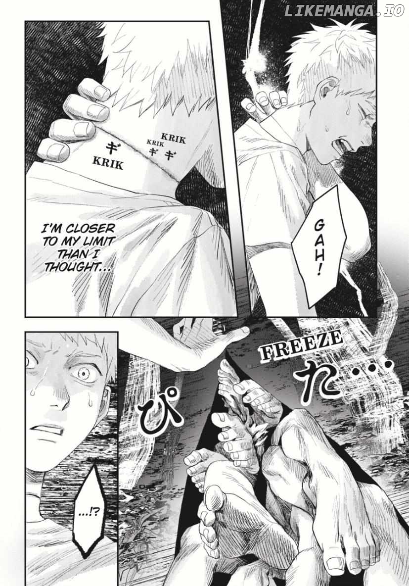 The Summer Hikaru Died Chapter 36 - page 4