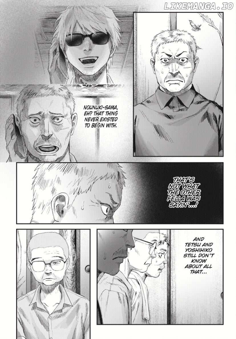 The Summer Hikaru Died Chapter 36 - page 40