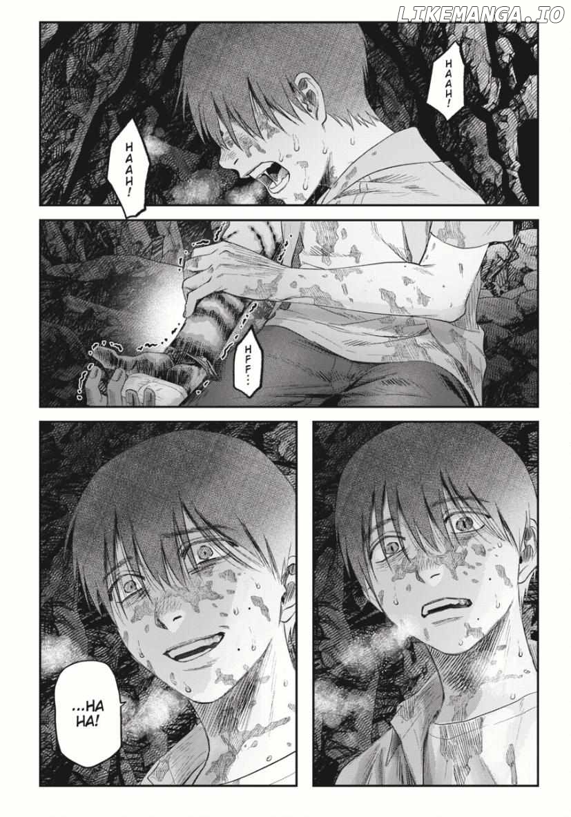 The Summer Hikaru Died Chapter 36 - page 42