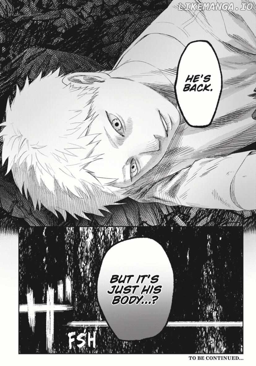 The Summer Hikaru Died Chapter 36 - page 44