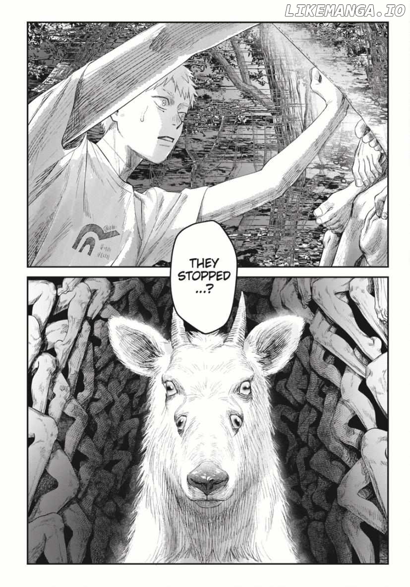 The Summer Hikaru Died Chapter 36 - page 5