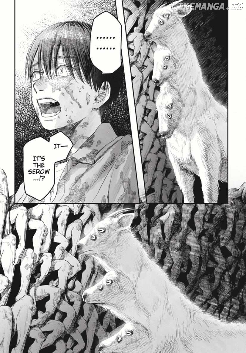 The Summer Hikaru Died Chapter 36 - page 7