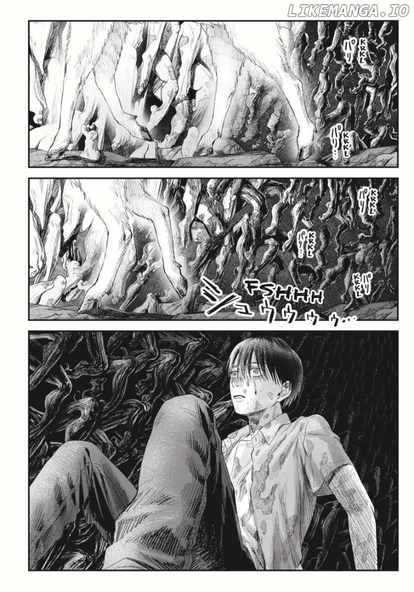 The Summer Hikaru Died Chapter 36 - page 8