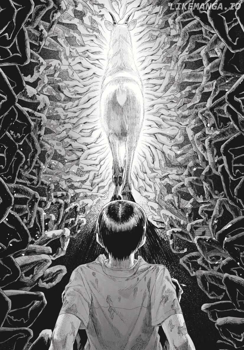 The Summer Hikaru Died Chapter 36 - page 9