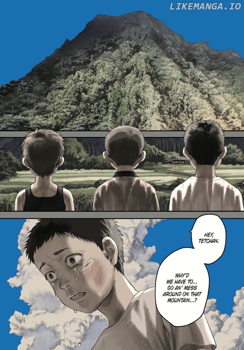 The Summer Hikaru Died Chapter 37.1 - page 2