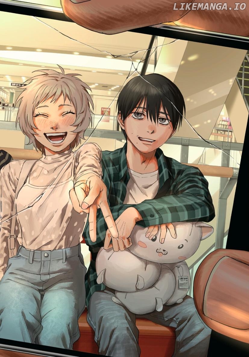 The Summer Hikaru Died Chapter 37.1 - page 3