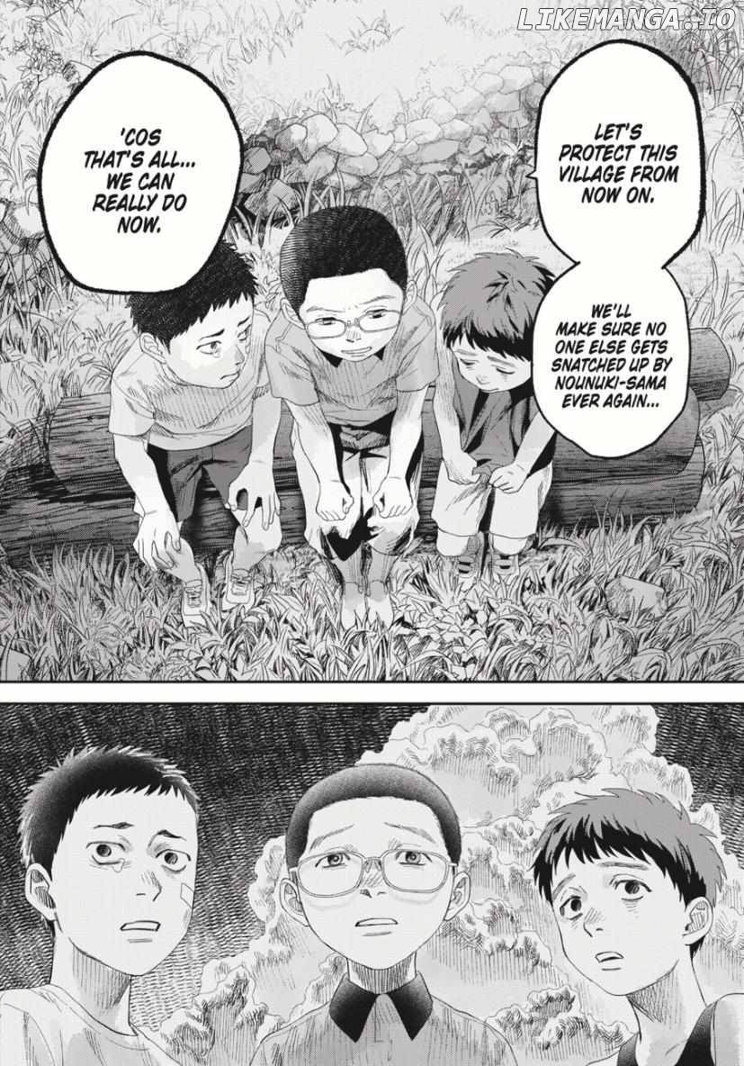 The Summer Hikaru Died Chapter 37.1 - page 7