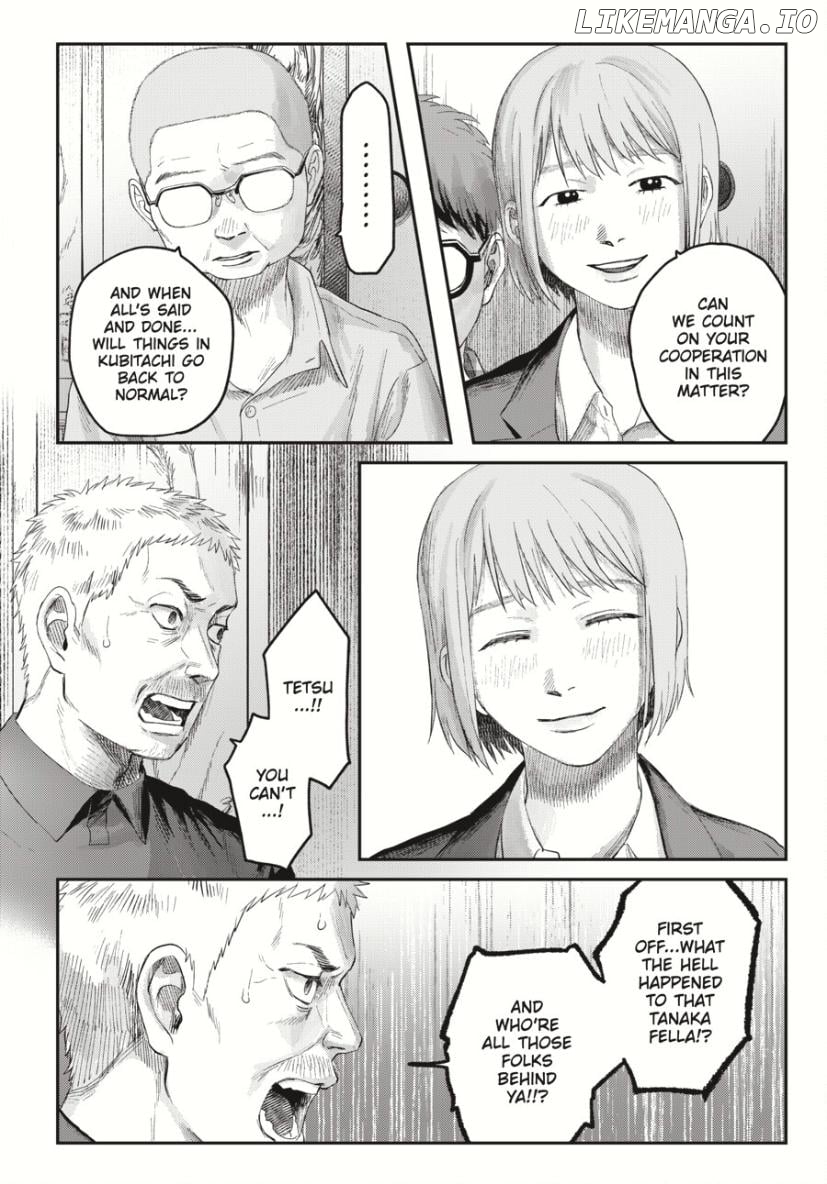The Summer Hikaru Died Chapter 37.1 - page 9