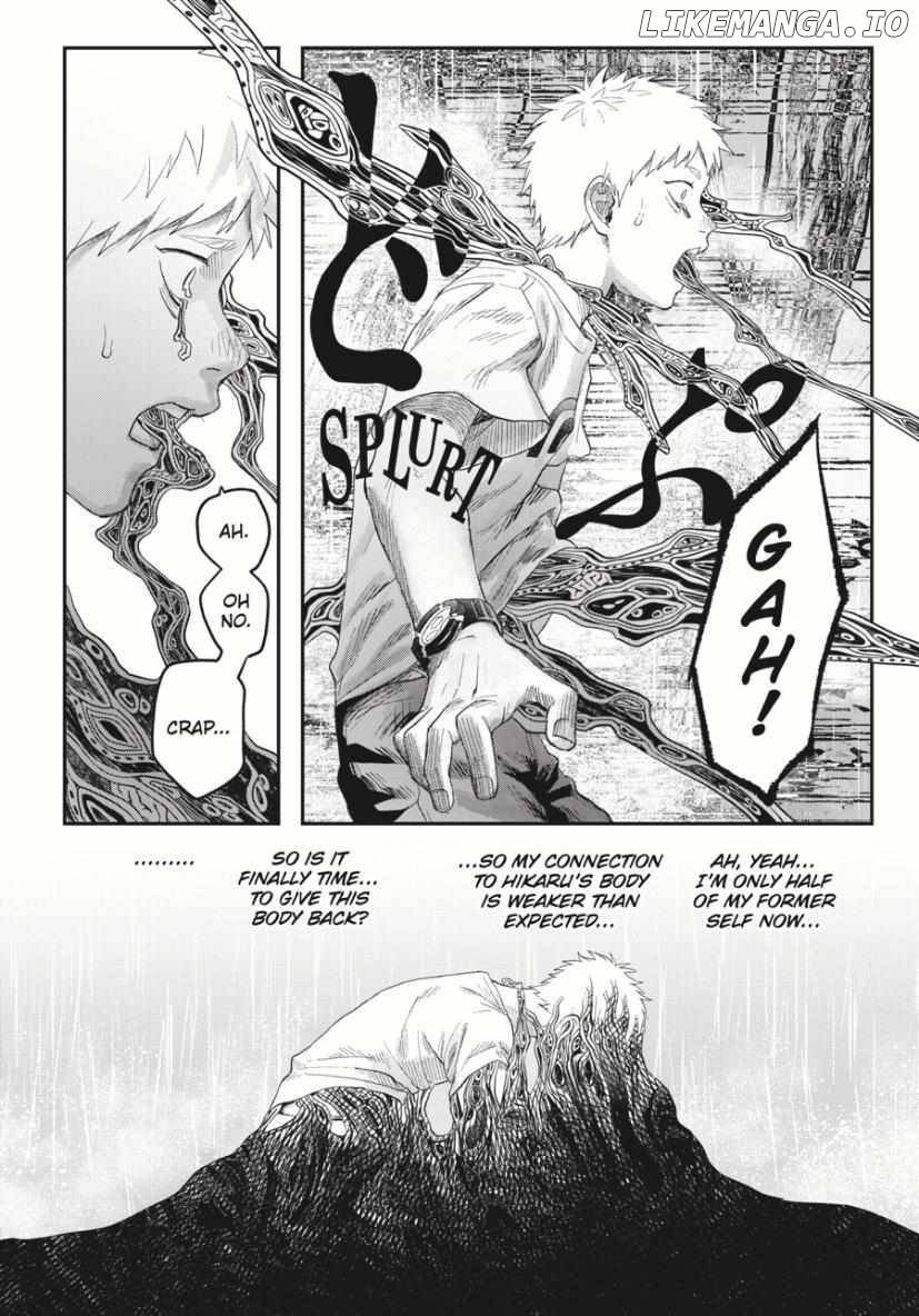 The Summer Hikaru Died Chapter 37.2 - page 10